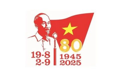 CHÀO MỪNG KỶ NIỆM 80 NĂM CÁCH MẠNG THÁNG TÁM VÀ QUỐC KHÁNH 2/9