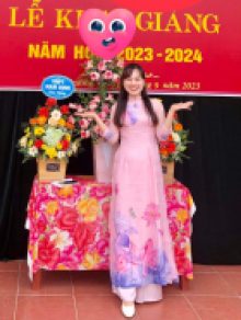 Trần Thị Thư