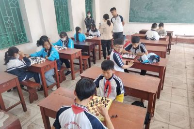 CÁC HOẠT ĐỘNG TDTT CHÀO MỪNG NGÀY NHÀ GIÁO VIỆT NAM 20_11_2023