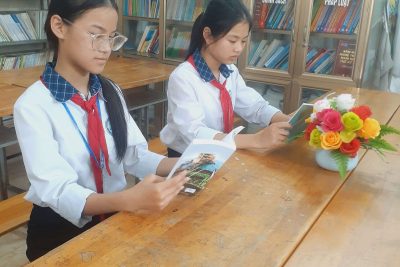 NGÀY SÁCH VÀ VĂN HOÁ ĐỌC VIỆT NAM NĂM 2024